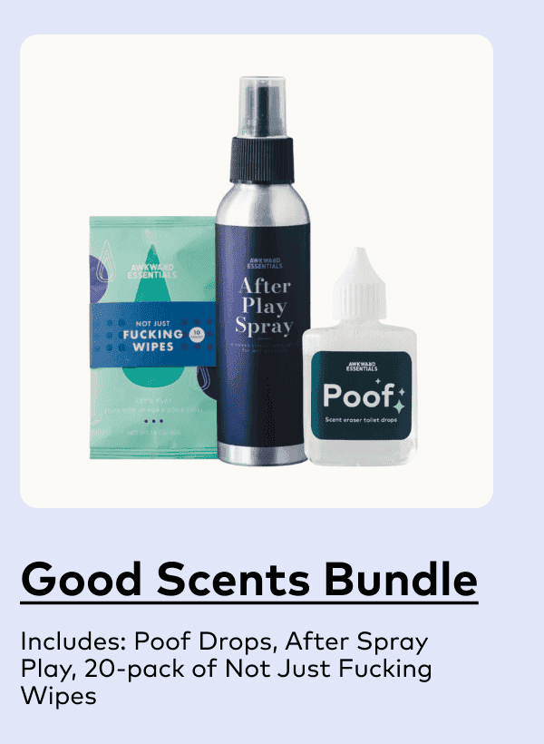 Good Scents bundle