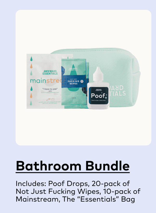 Bathroom Bundle