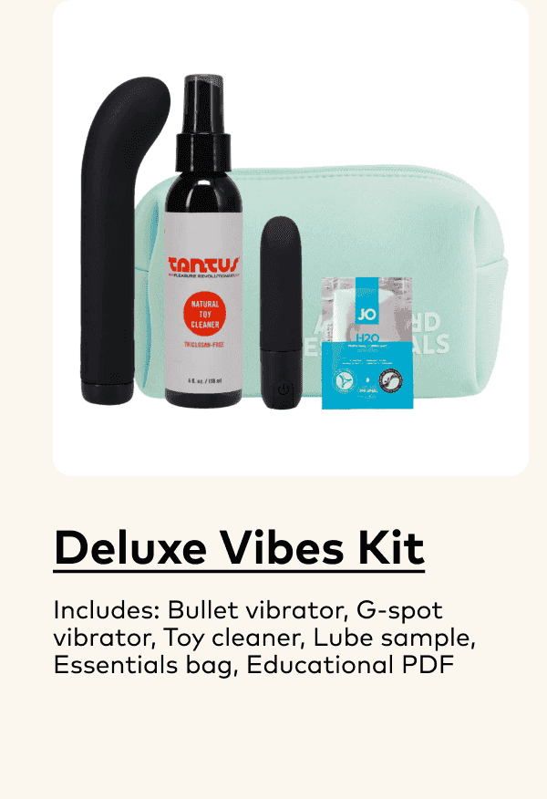 Deluxe Vibes Kit