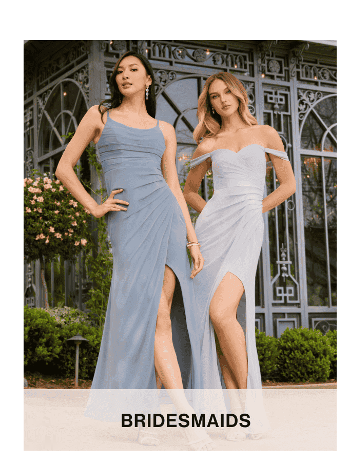 Bridesmaids Dresses