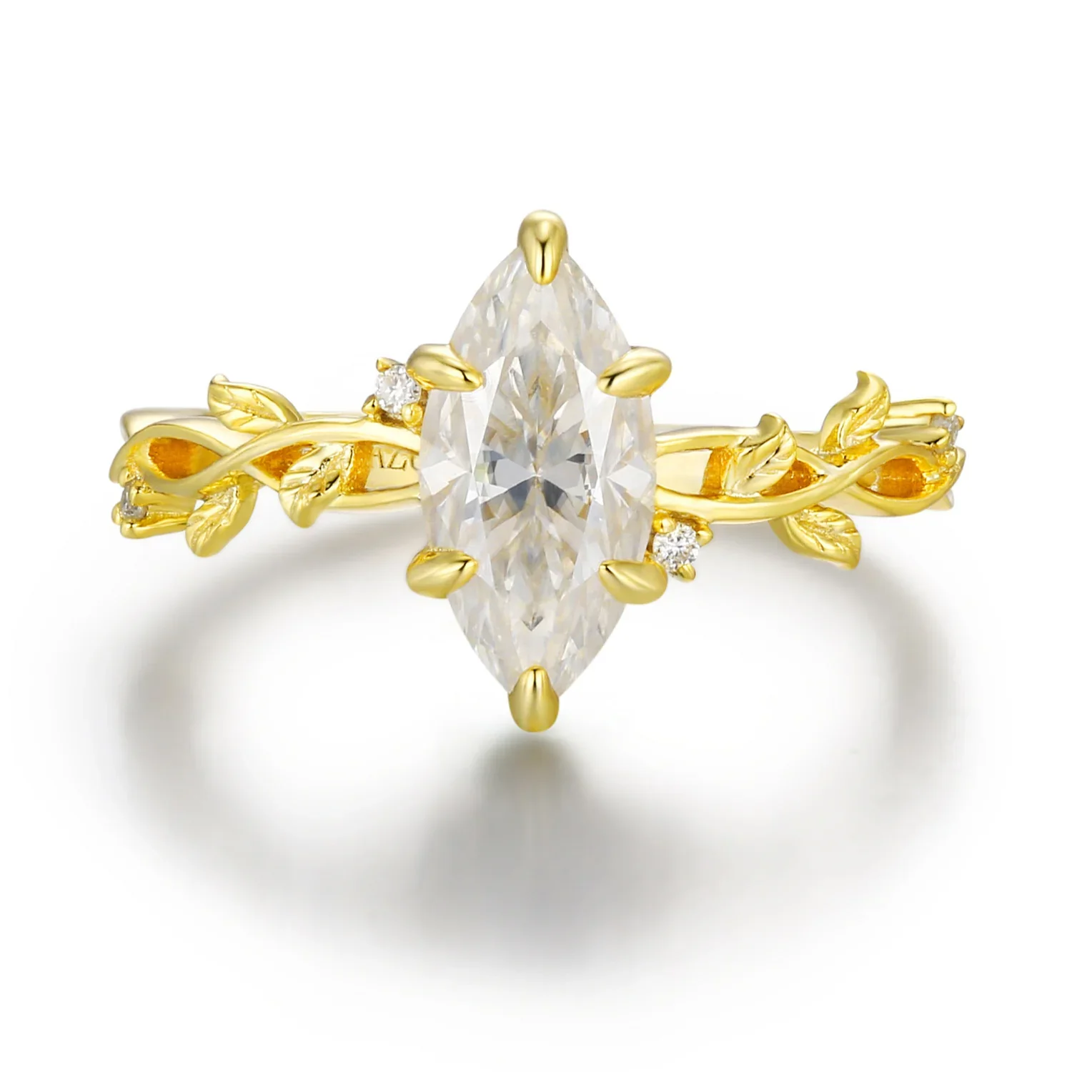 Image of Everlasting Marquise Ring