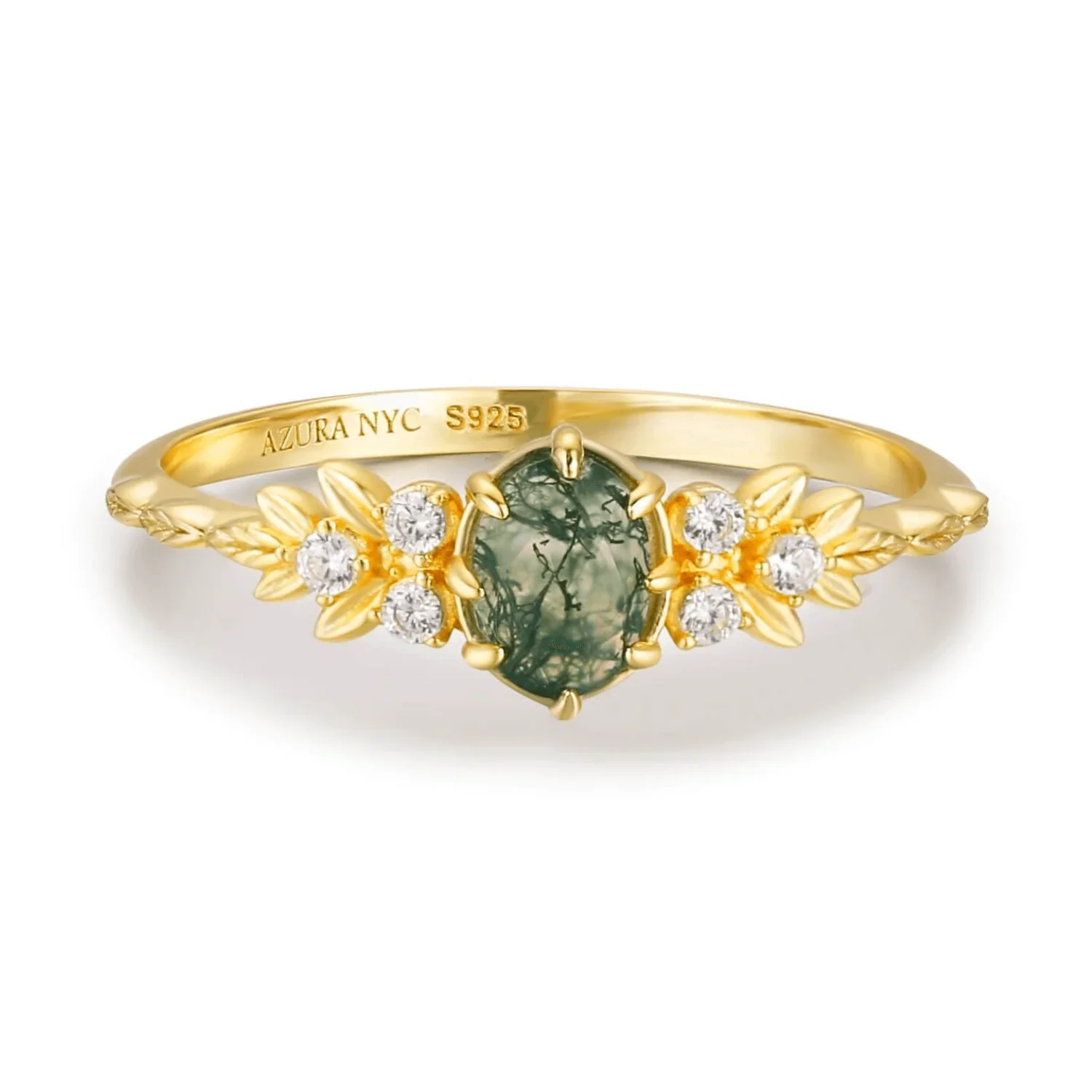 Image of Wildflower Ring