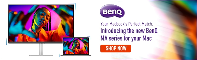 BenQ banner 9-5