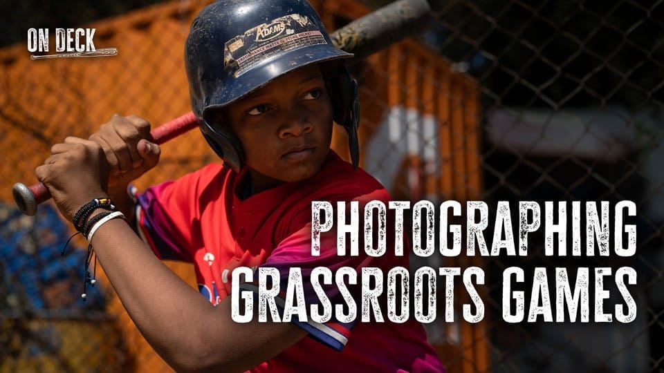 Grassroots Sports Photography, with Jean Fruth