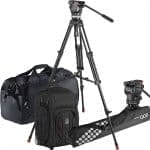 Video Tripods & Bags