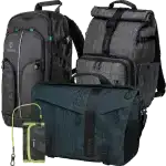 Backpacks & Cases