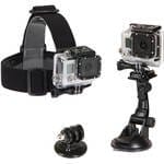 Action Cam Accessory Kit