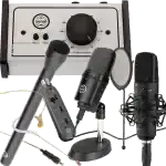 Microphones & Accessories