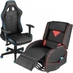 Gaming Chairs & Recliners