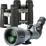 Endeavor Binoculars & Spotter