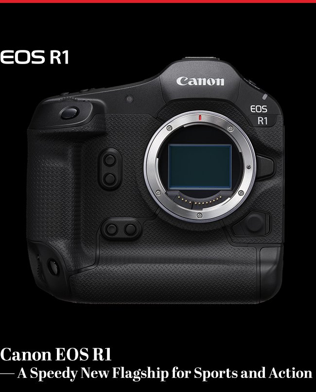 Canon EOS R1