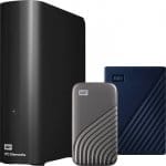 External Drives