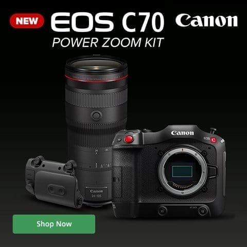 Canon C70 banner 4-4