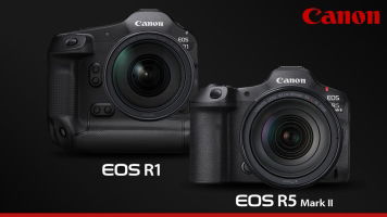 Canon EOS R1 & EOS R5 Mark II Are Here!