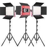 1200D 3-Panel Light Kit