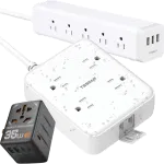 Surge Protectors & Adapters