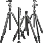 Tripods, Monopods & Heads