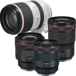 RF L USM Lenses