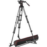 612 Nitrotech Video Head & Tripod