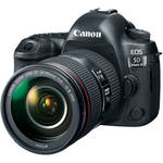 EOS 5D IV DSLR Camera