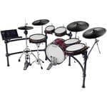 Strata Prime 10-Piece Electronic Drum Kit with Touchscreen Module