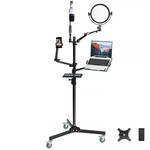 ZJ-Z2 Floor-Standing Mobile Live Streaming Stand