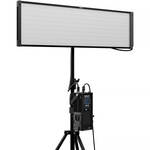 New Release: PavoSlim 240CL RGB LED Panel with Pop-Up Softbox