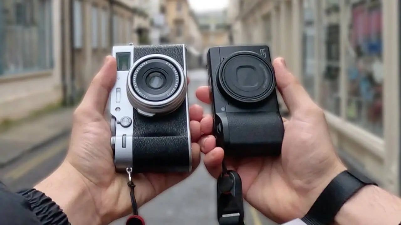 Fujifilm X100VI vs. Ricoh GR IIIx: Which is Better for Street Photography? —\xa0from Photofocus