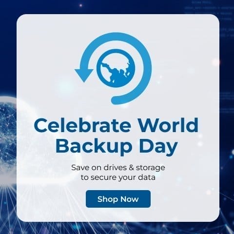 World backup day