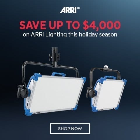 ARRI Banner