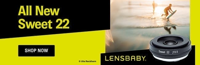 Lensbaby banner