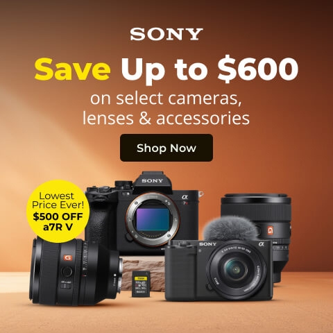 Sony Savings