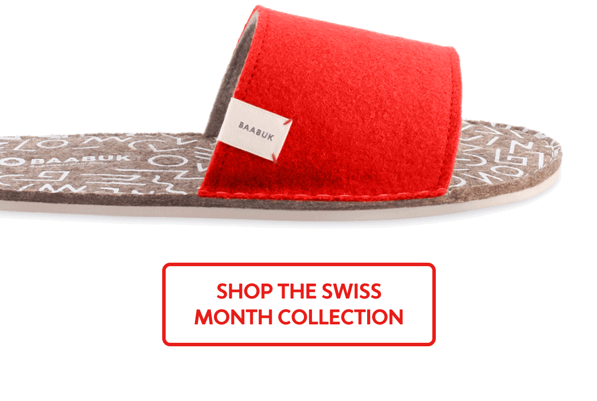 SHOP THE SWISS MONTH COLLECTION