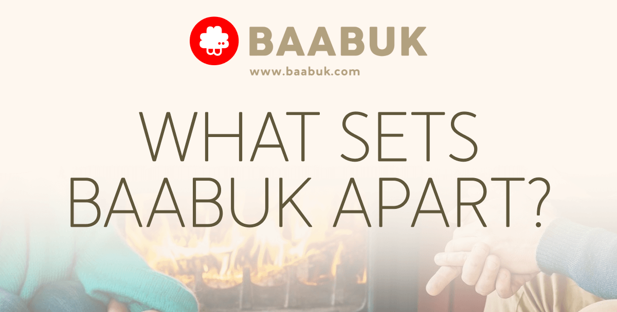 What Sets Baabuk Apart?