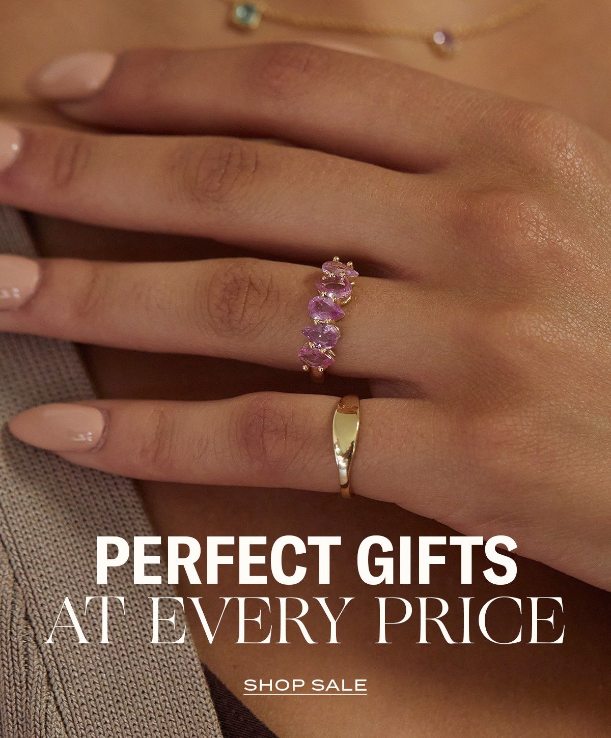 Perfect Gifts at Every Price