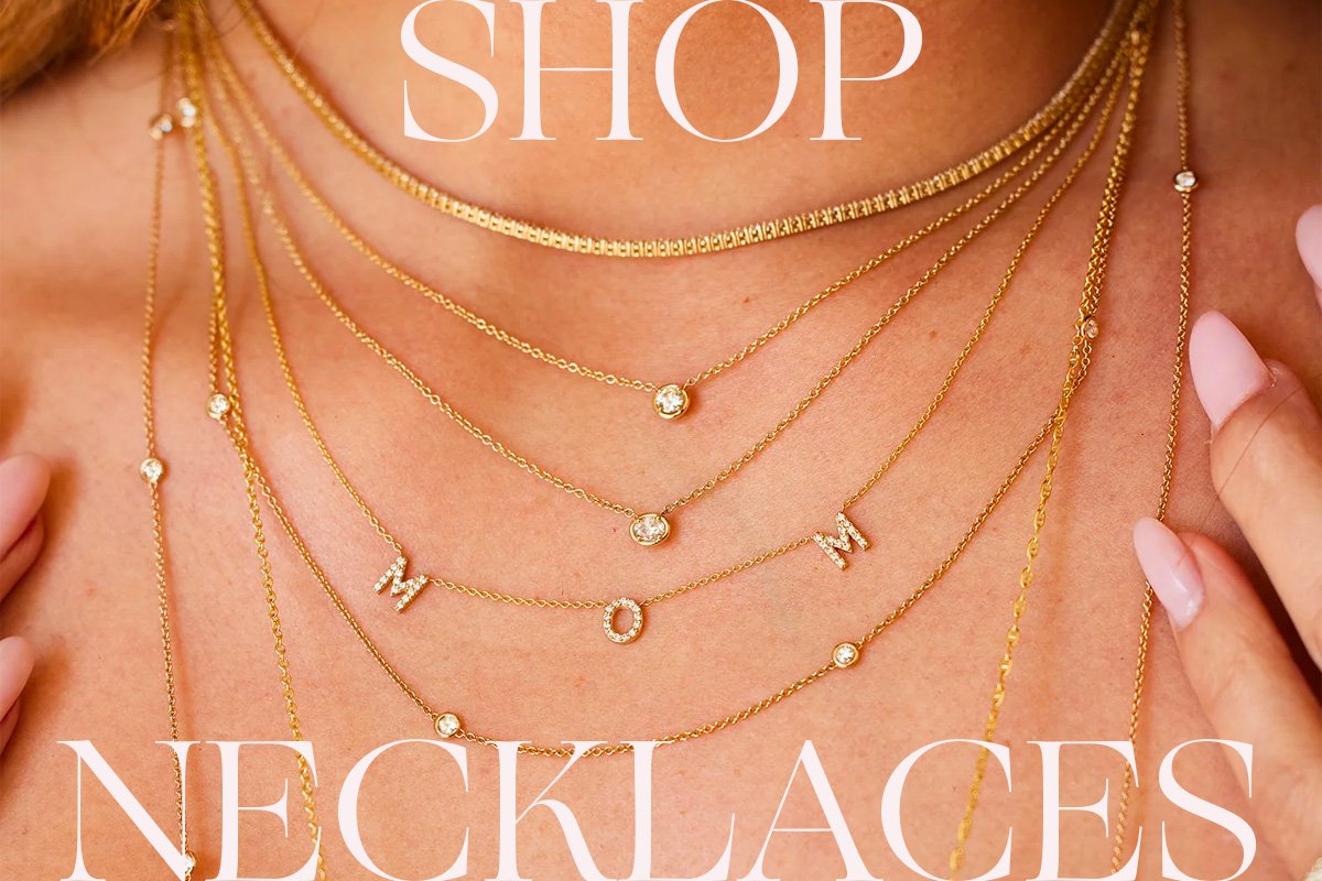 Shop Necklaces