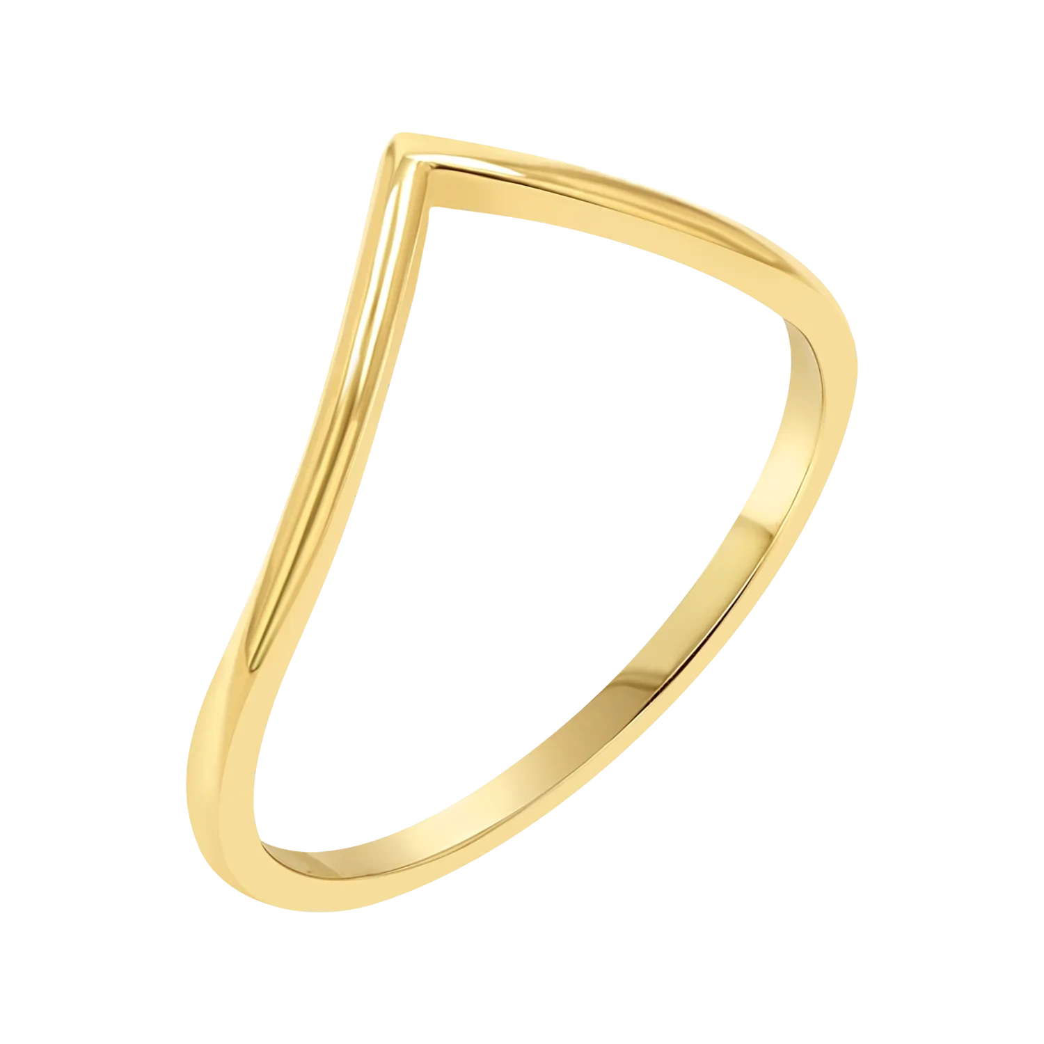 Image of Wishbone Ring