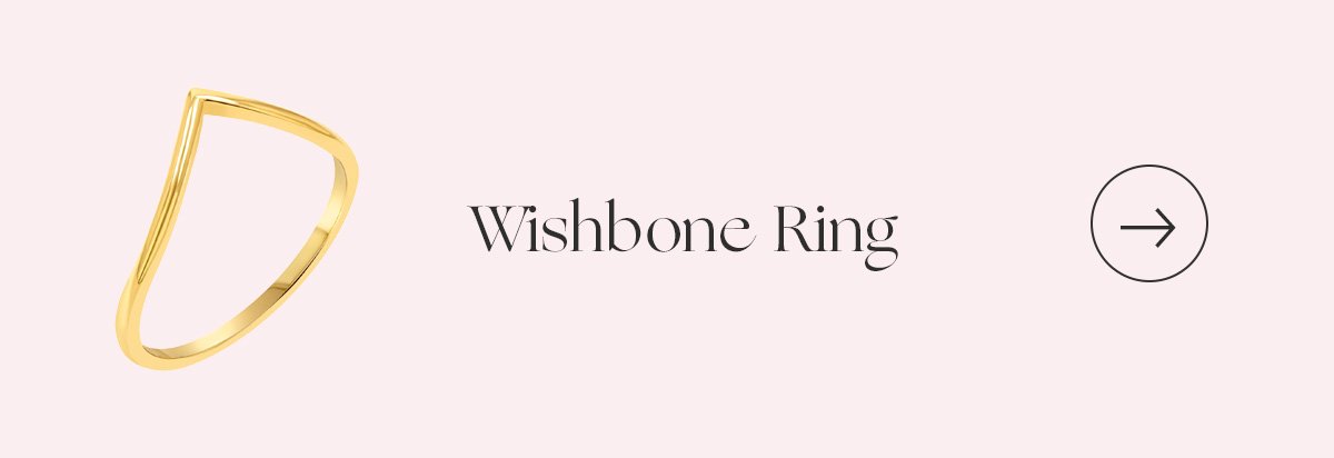 Wishbone Ring