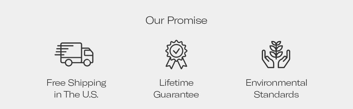 Our Promise