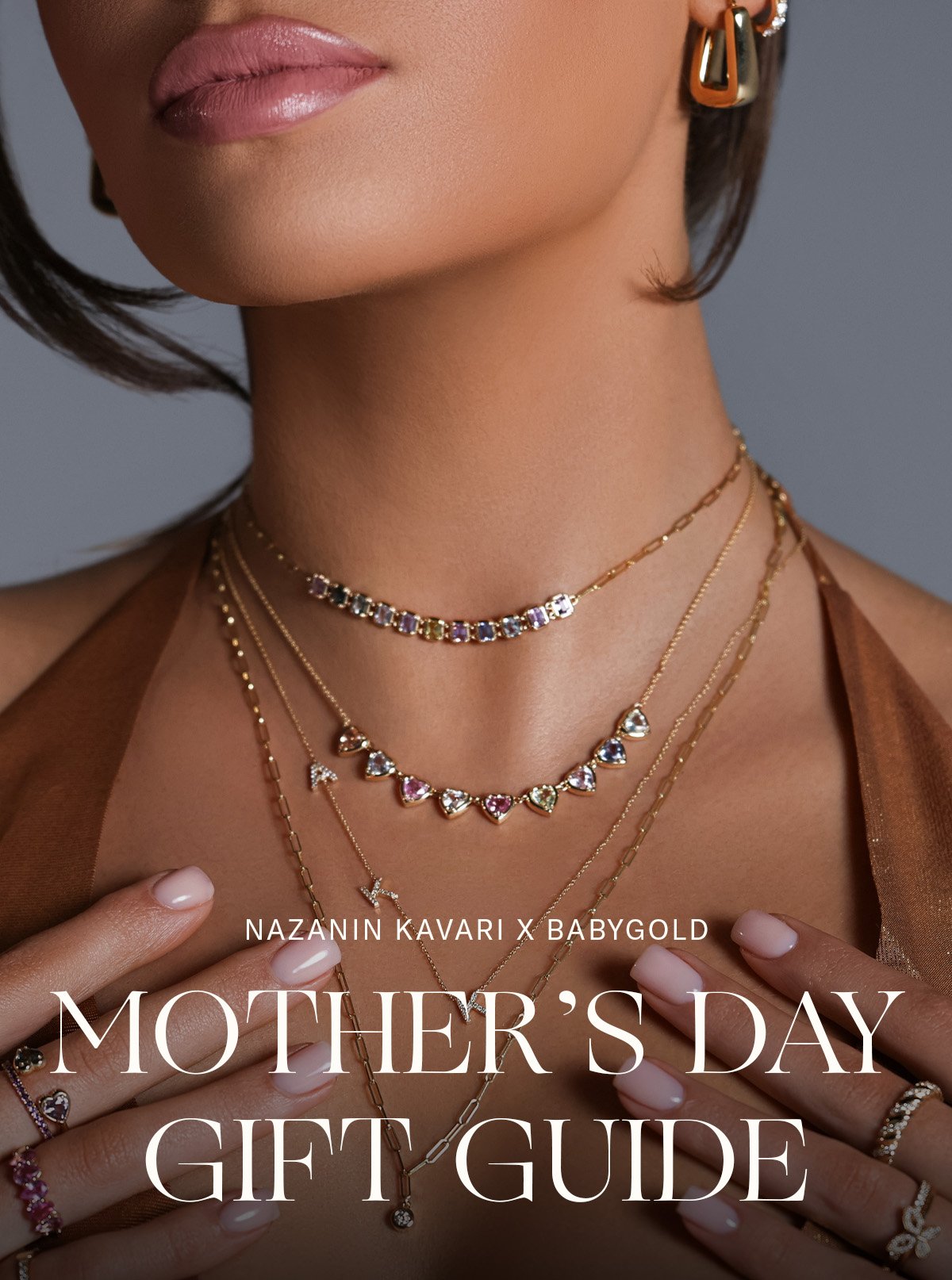 MOTHER'S DAY GIFT GUIDE >> Shop 20% Off