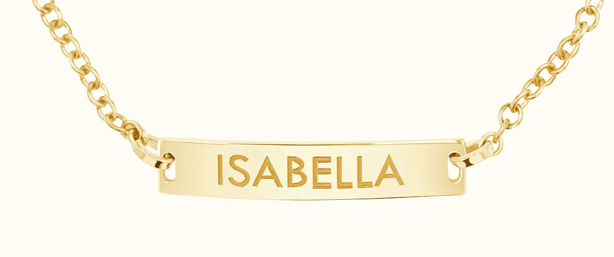 Shop Personalized Bracelets