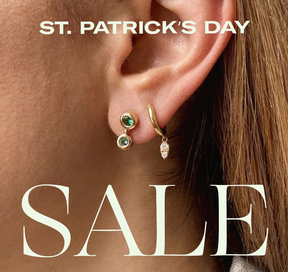 Shop St. Patrick's Day Sale!