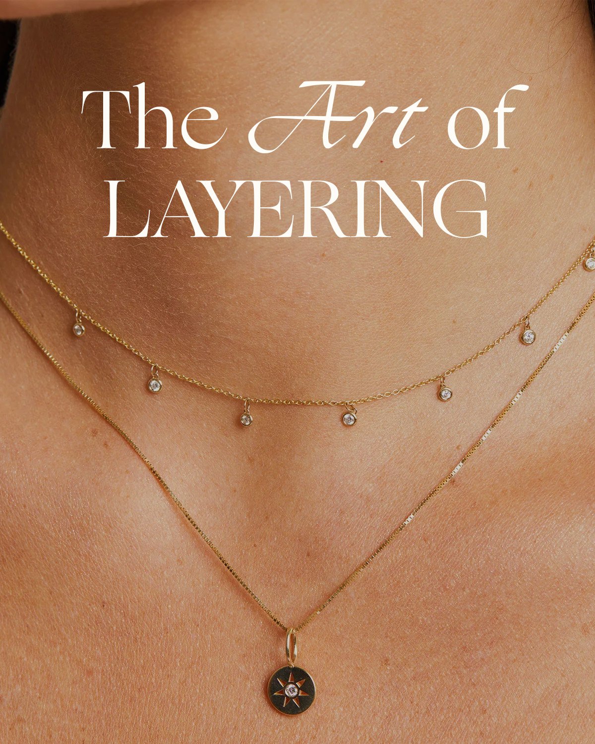 THE ART OF LAYERING >> Shop Mother's Day