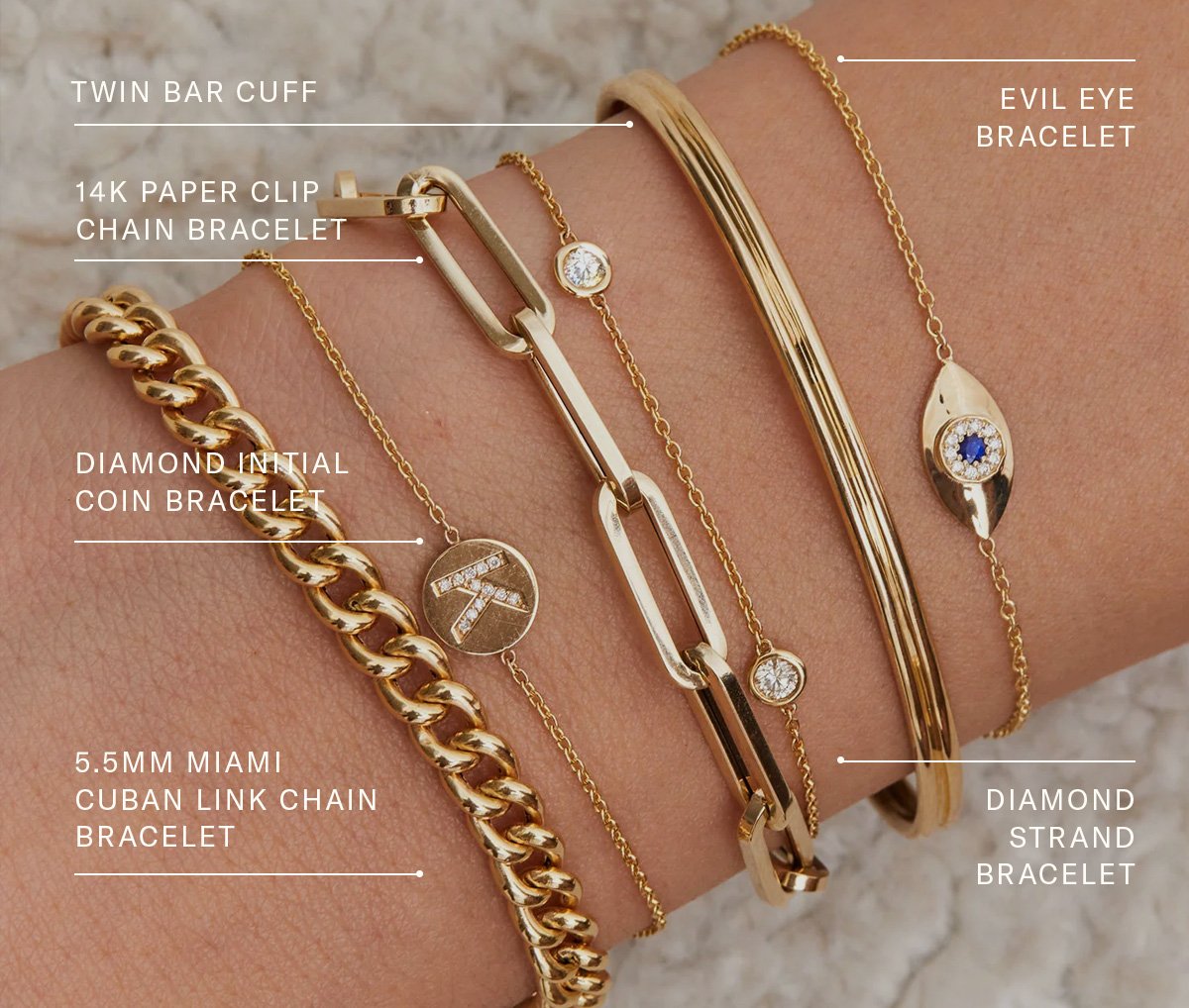 SHOP >> BRACELETS