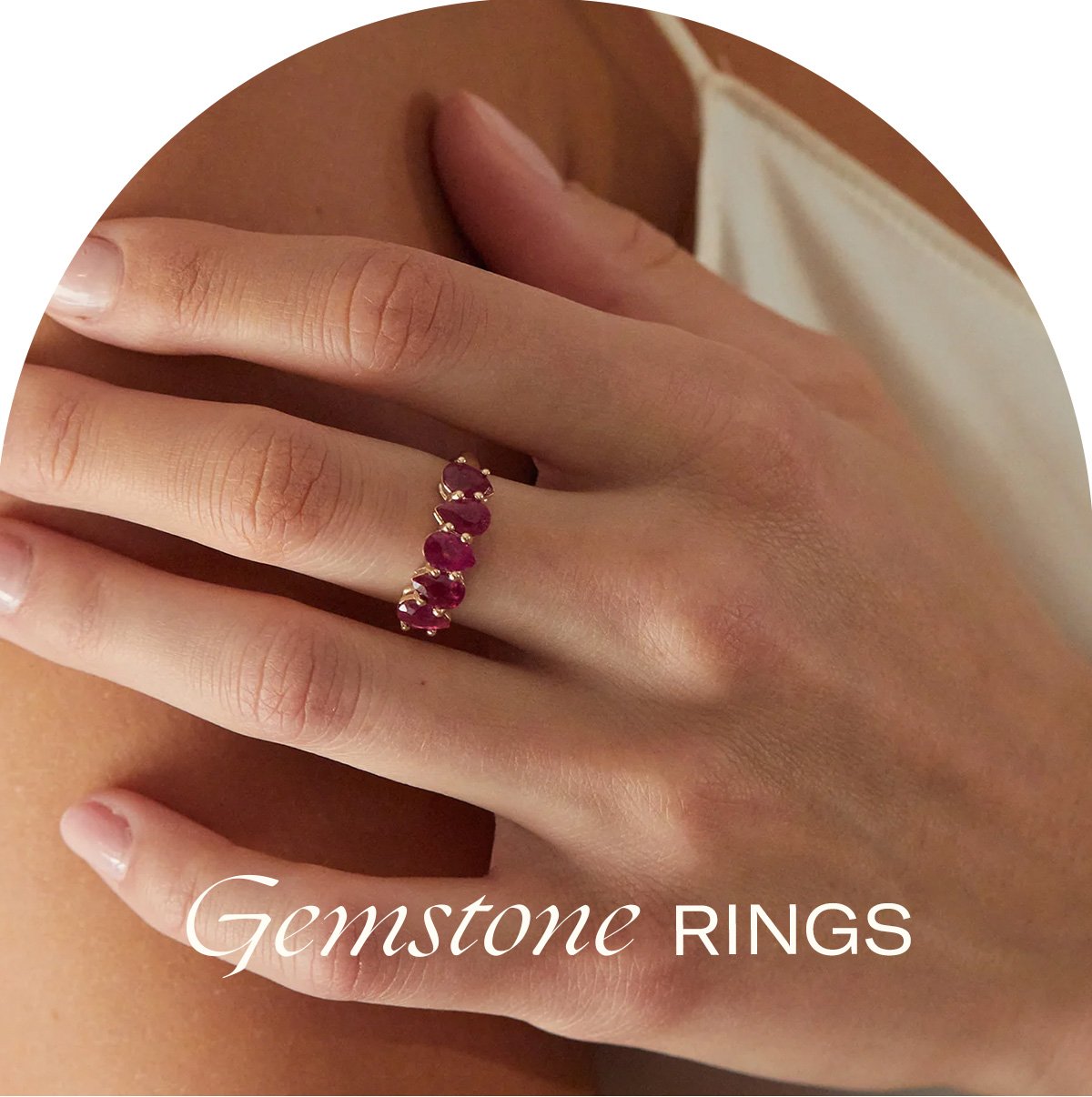 Shop >> Gemstone Jewelry