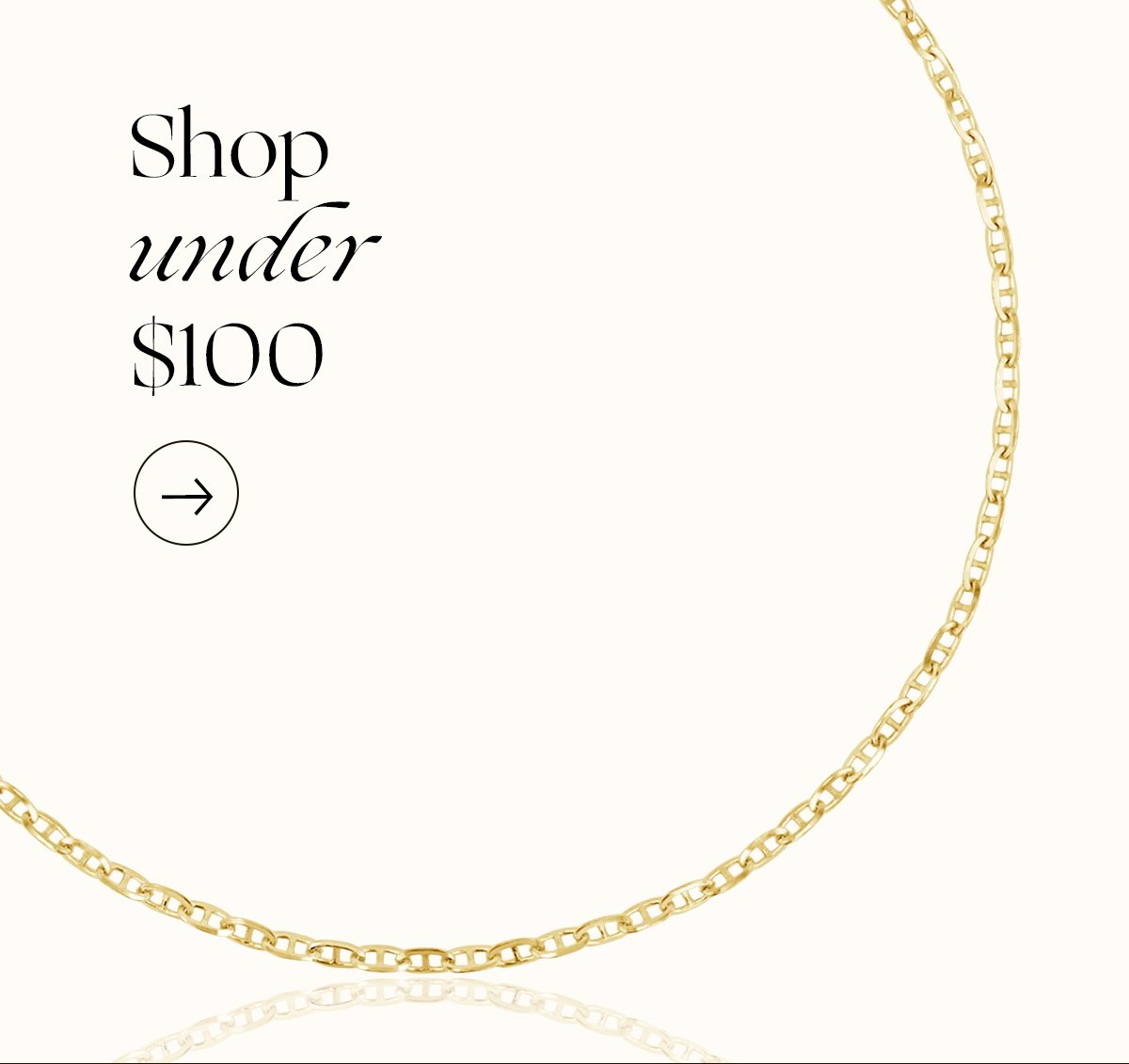 Shop Under \\$100