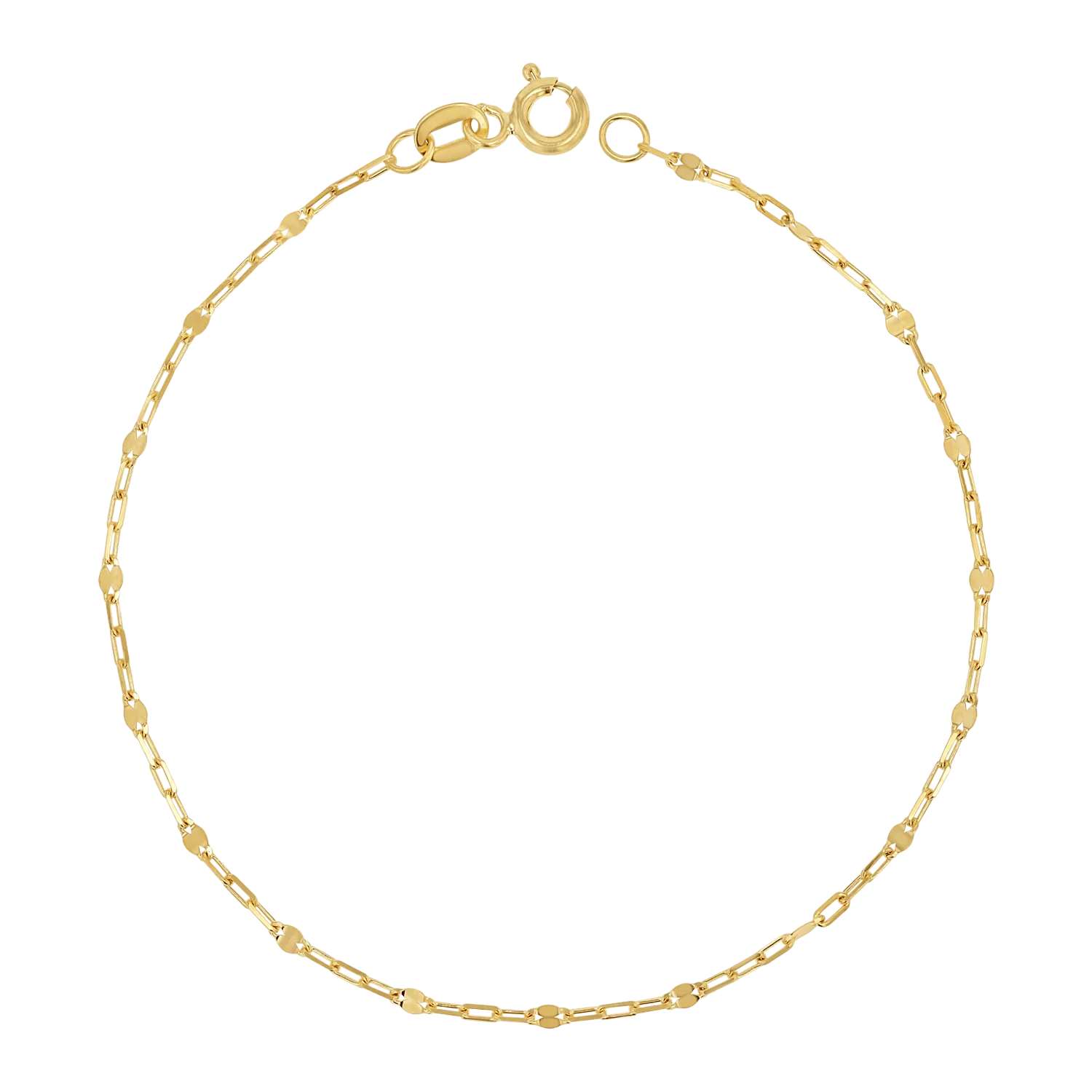 Image of Sequin Bracelet Chain