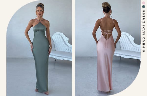 SINEAD MAXI DRESS