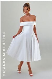 Miranda Midi Dress