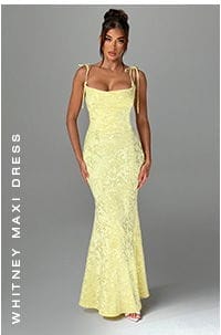 Whitney Maxi Dress